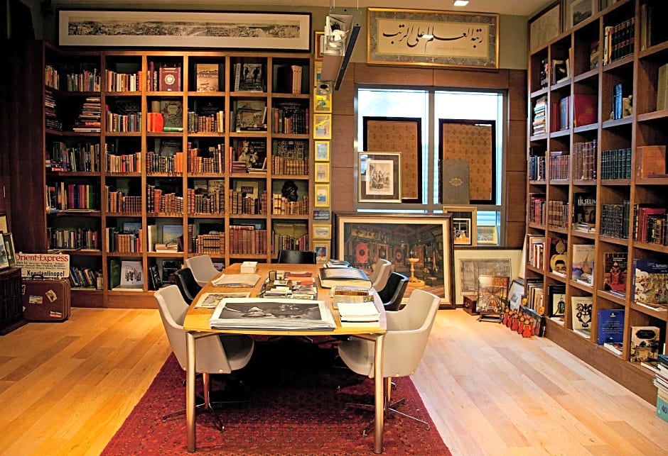 Point Hotel Barbaros