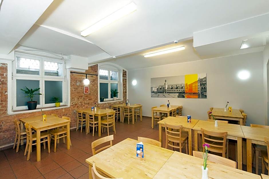 A&O Leipzig Hauptbahnhof