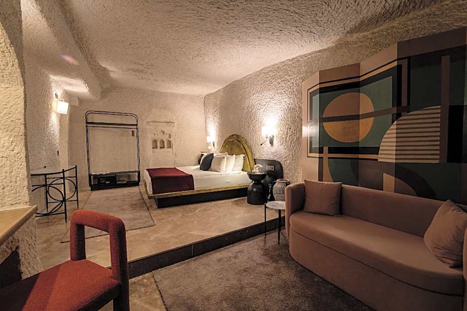 Artemis Cave Suites - Adults Only