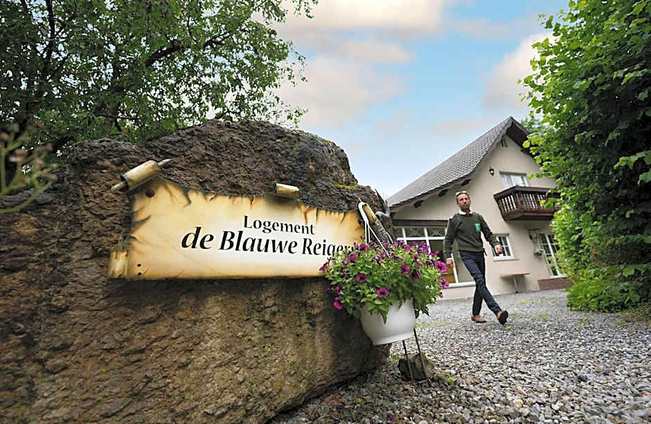 Logement de Blauwe Reiger