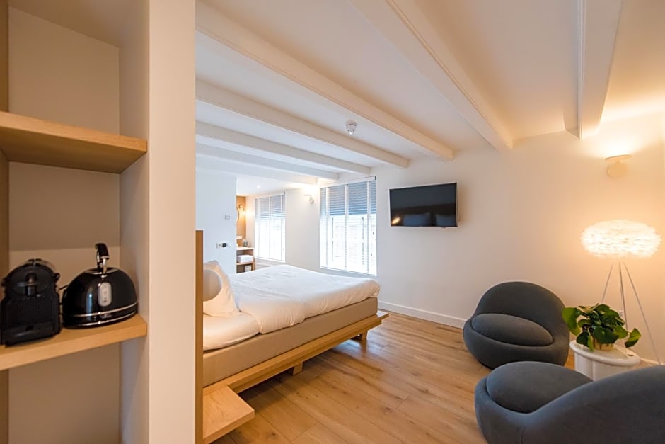 Fietshotel Zee van Tijd Holwerd