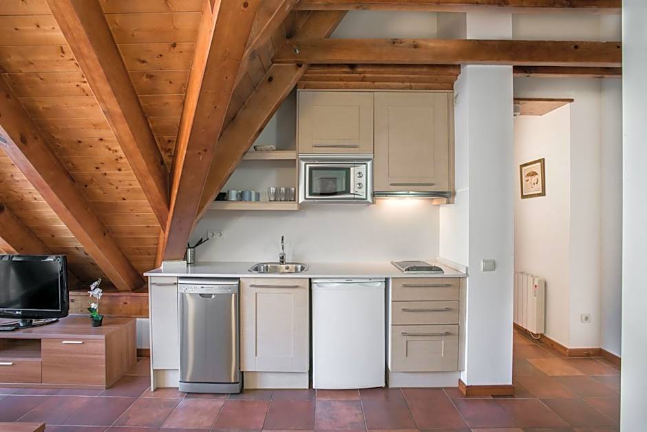 Apartamentos SNO Mont Romies Unhola