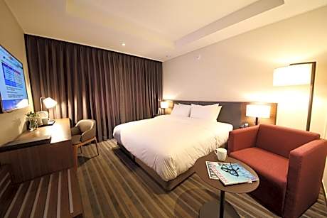 Korean-Style Deluxe Room with Free breakfast for 2 people