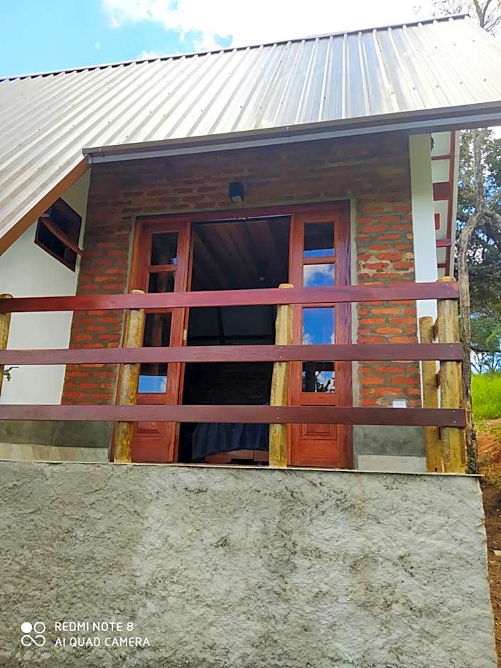 Pousada Cachoeira Esmeralda