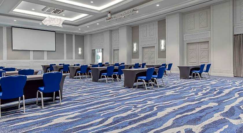 Grand Hyatt Amman Hotel