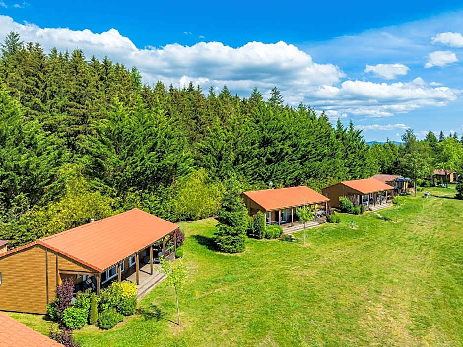 Les Terrasses Du Lac