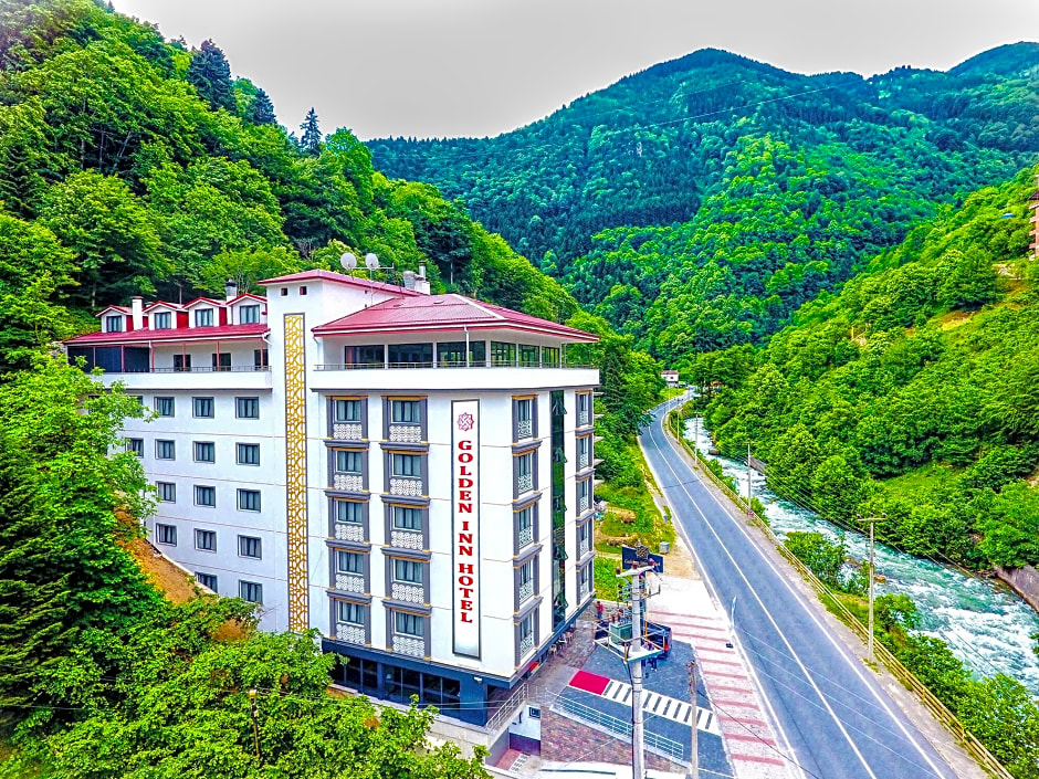 Golden Inn Hotel Uzungol