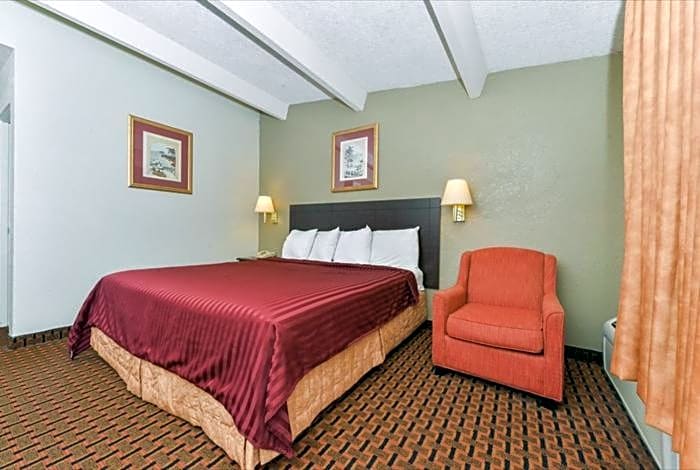 Americas Best Value Inn Sarasota Downtown