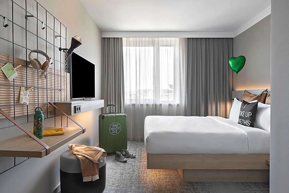 Moxy Vienna City East