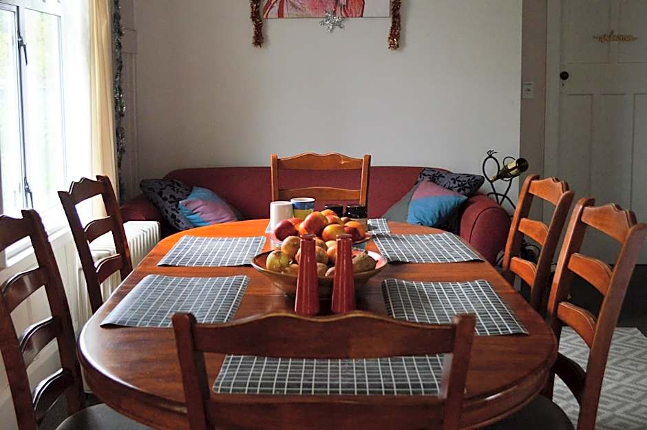 Intrepid Bed & Breakfast