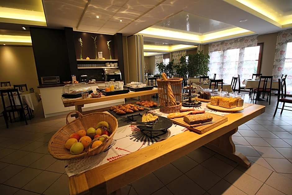 Hotel Restaurant Les Alizes