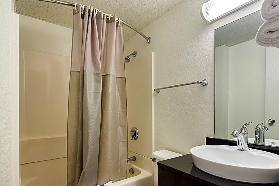 Motel 6-Spokane, WA - East