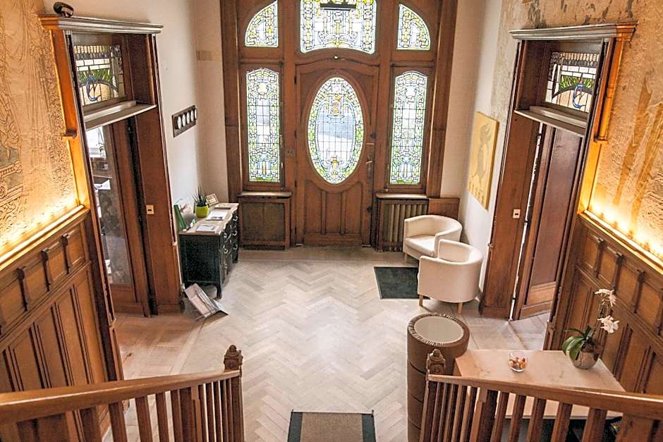 Boutique hotel Shamon