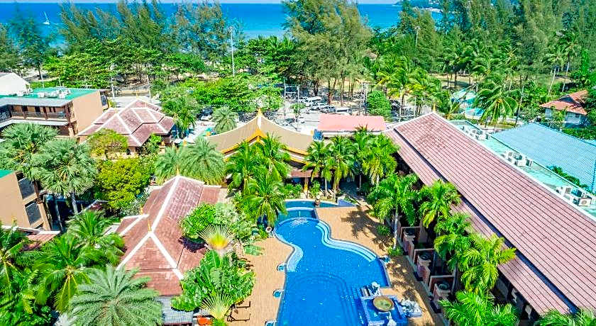 Princess Kamala Beachfront Hotel - SHA Extra Plus