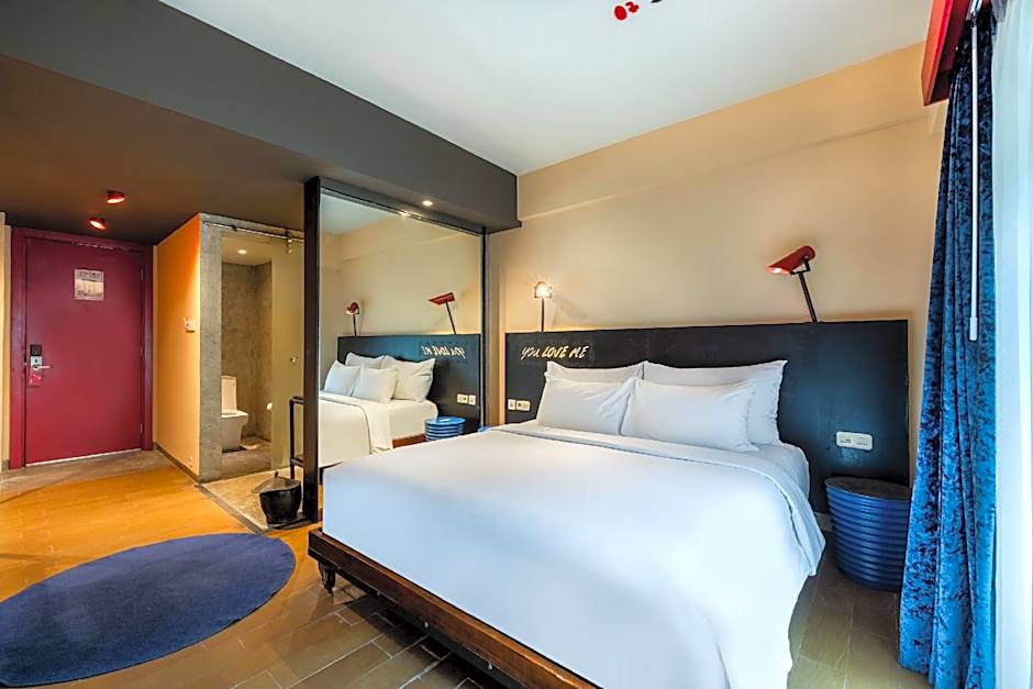 Viva Dash Hotel Seminyak