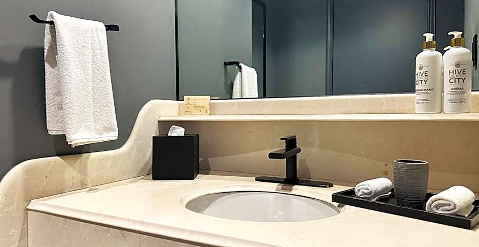 Hive Mexico City by G Hotels