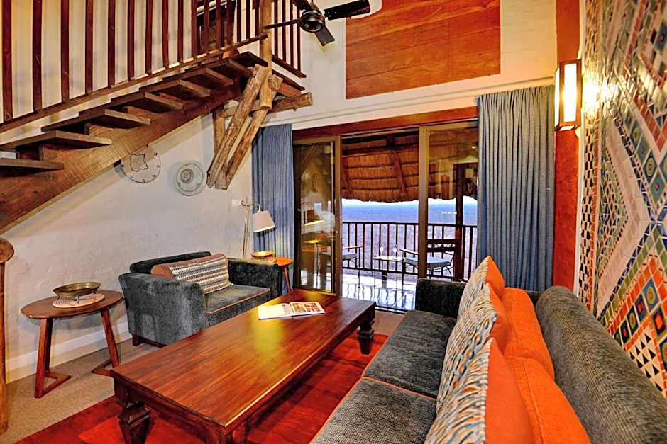 Victoria Falls Safari Lodge