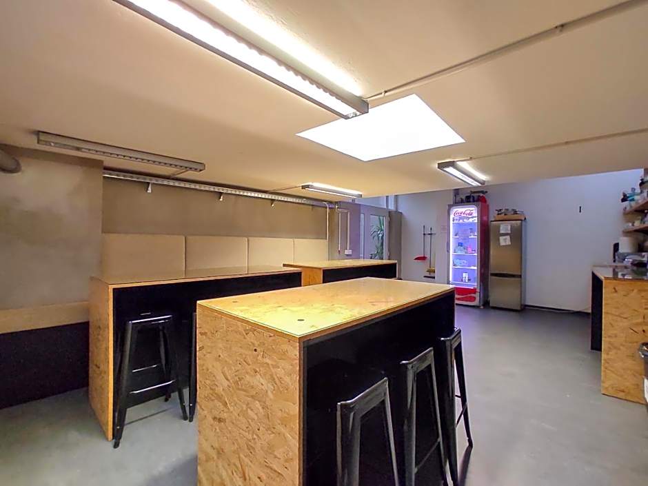Main Square Hostel