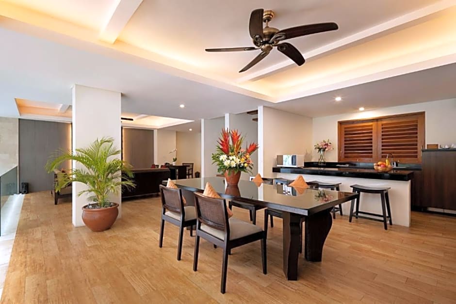 Comfort 2BR With Private Pool at Seminyak