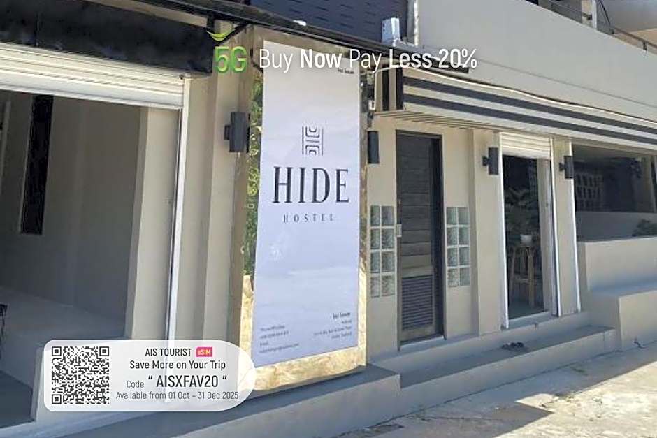 Photo 1 of 28 of Hide Hostel