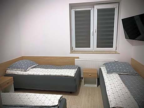 Comfort Triple Room with Shower