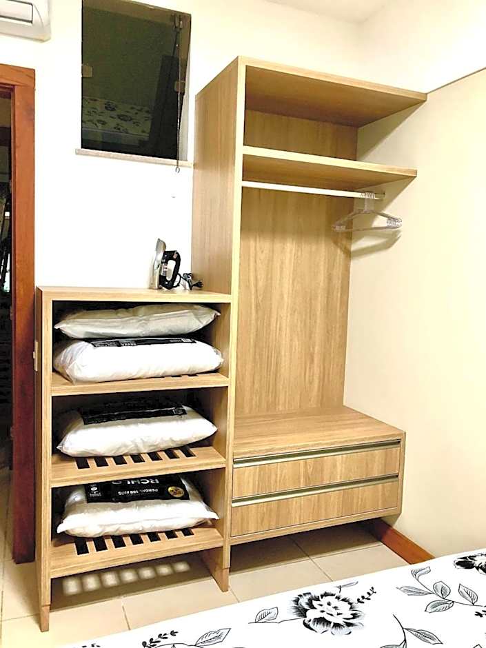 Lindo Apartamento com Vista Mar.