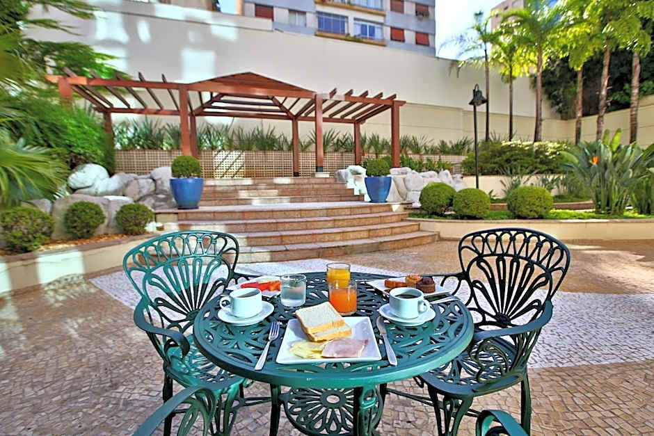 Quality Suites Oscar Freire