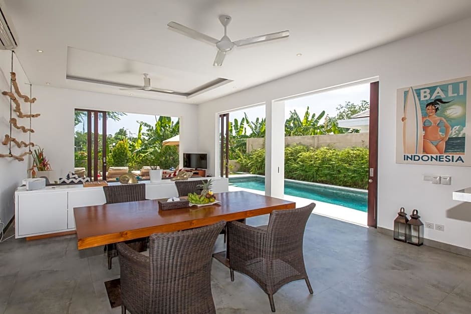 Gajah Villas Bali by Nagisa Bali