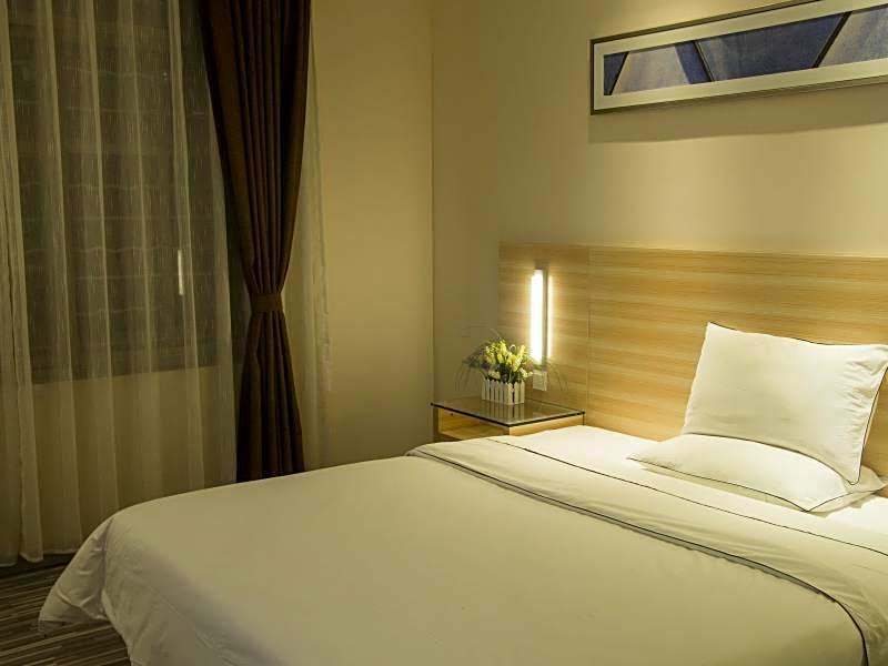 Denise Hotel Apartment(Shangxiajiu Branch)