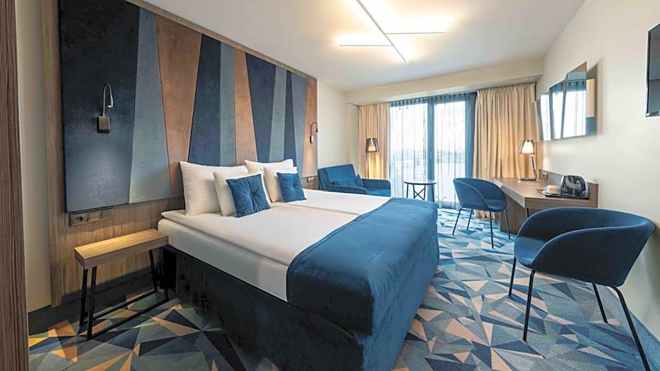 Wellton Riverside SPA Hotel
