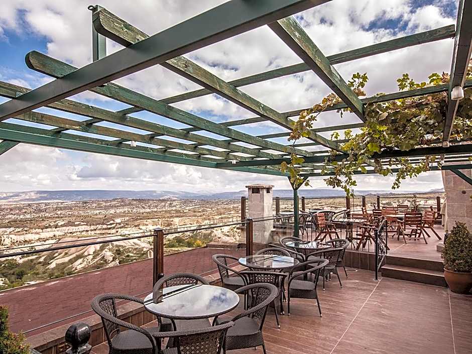 CCR Cappadocia Cave Resort and Spa