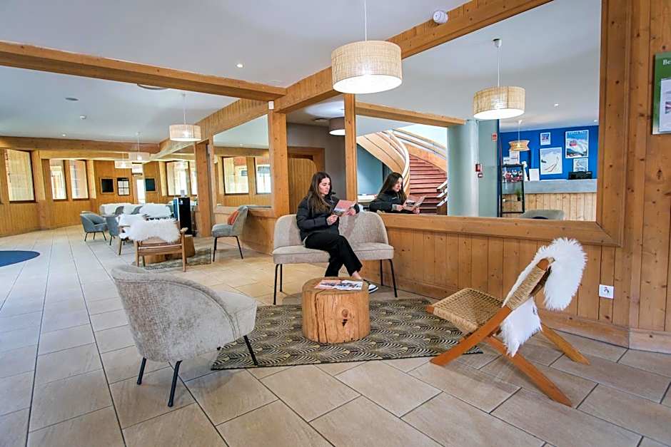 Hôtel Les Menuires Les Bruyères