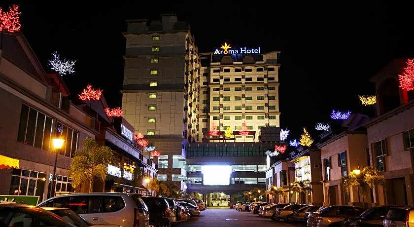 Aroma Hotel Butterworth