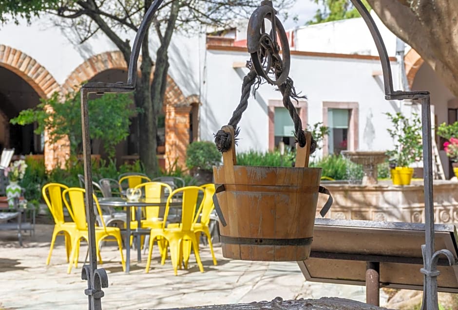 Hotel Hacienda San Cristobal