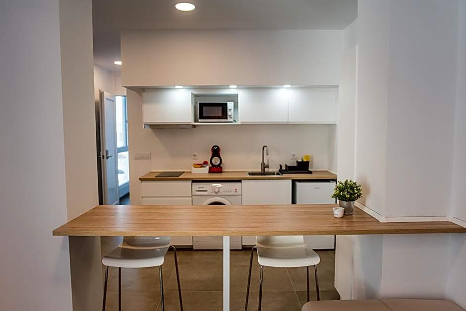 Apartamentos ZHR