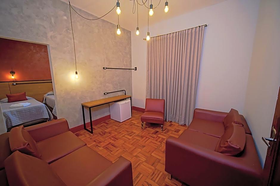 Hotel Euro Suite Poços de Caldas By Nacional Inn