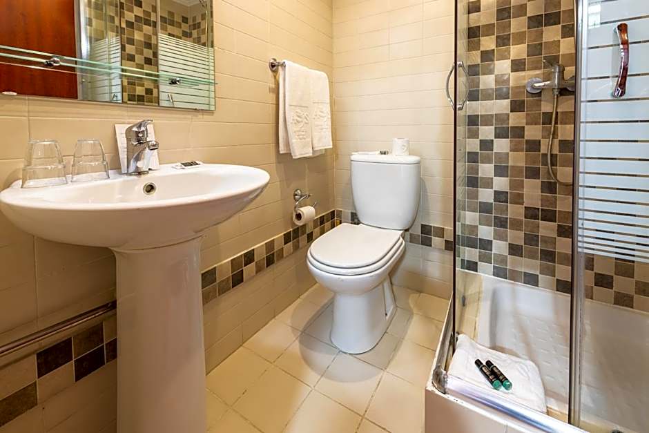 Hotel A.S. Sao Joao da Madeira