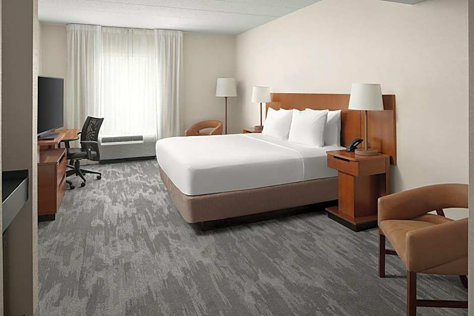 Fairfield Inn & Suites by Marriott Columbus OSU