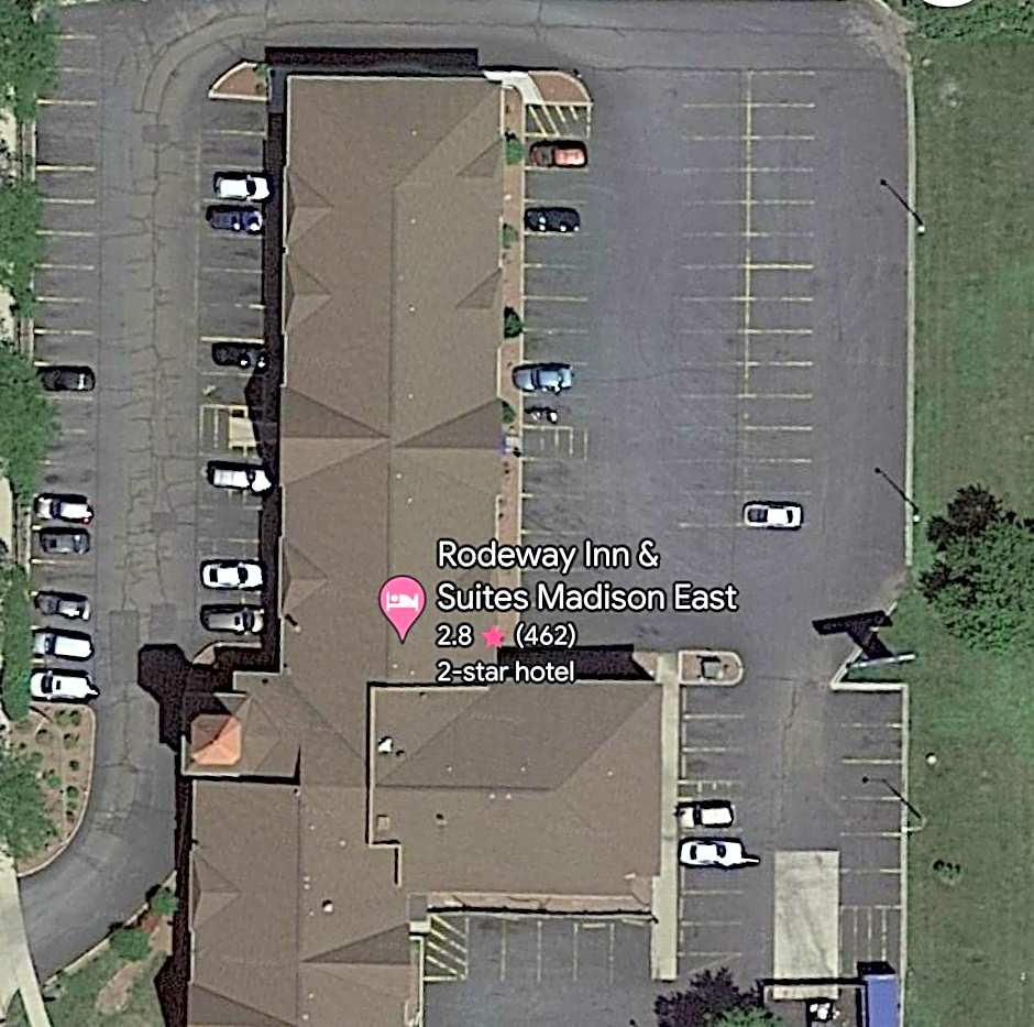 Rodeway Inn & Suites Madison East