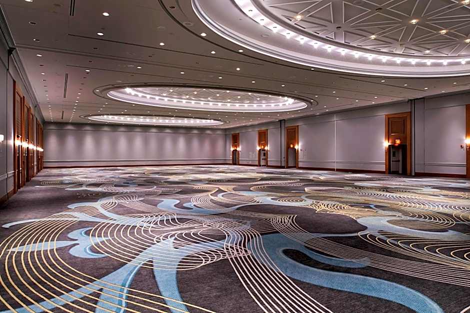 Detroit Marriott At The Renaissance Center