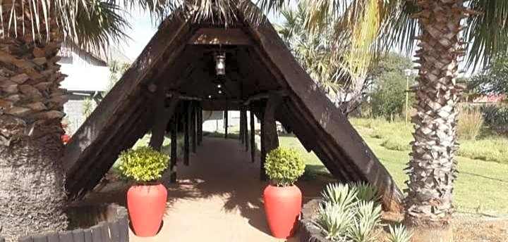 Kalahari Lodge Kimberley