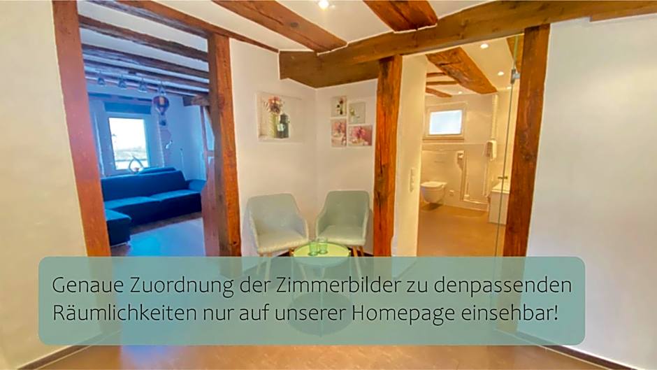 Haus am Heiner Geißler Platz by Landgasthof Zickler