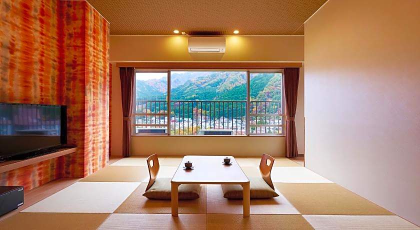 Ooedo Onsen Monogatari Hotel Kinugawa Gyoen