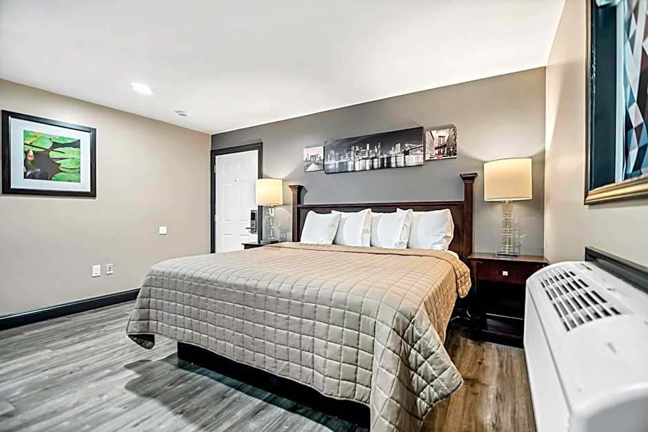 Best Way Inn