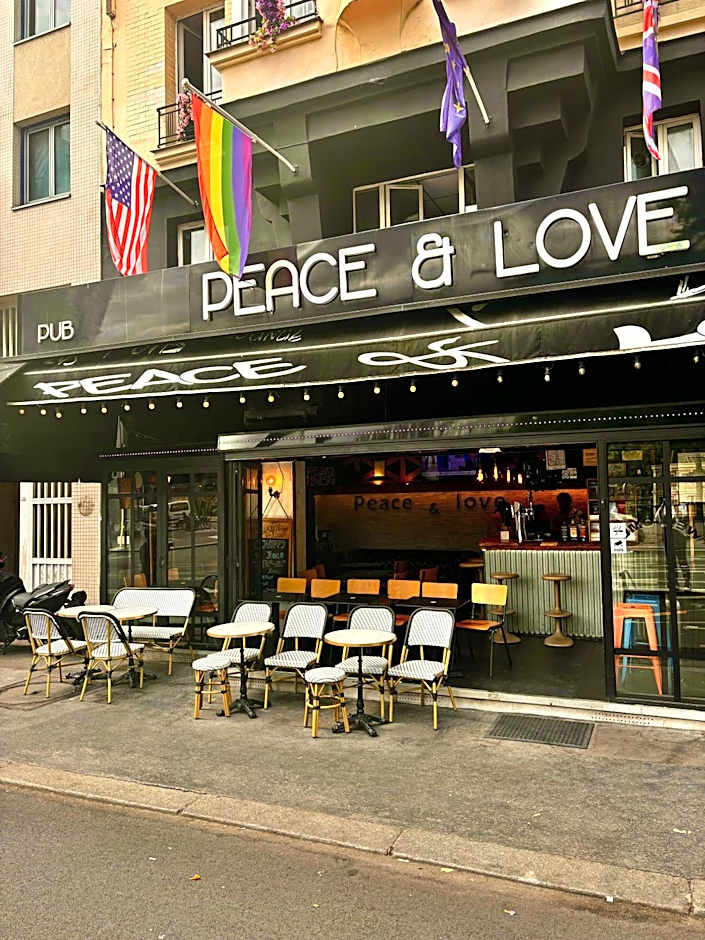 Peace and Love Hostel