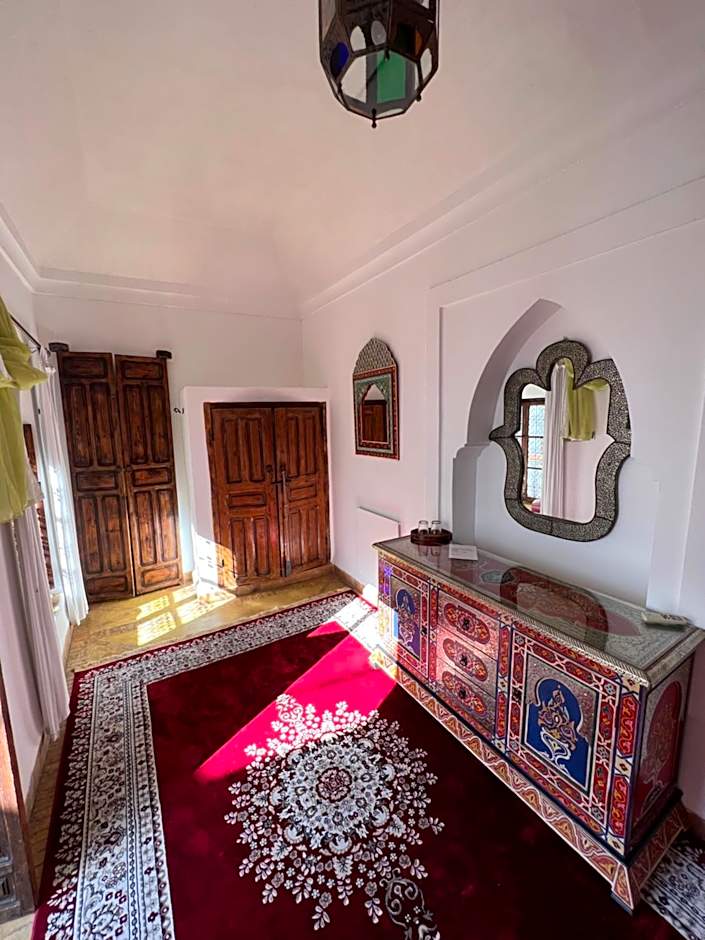 Riad Villa El Arsa