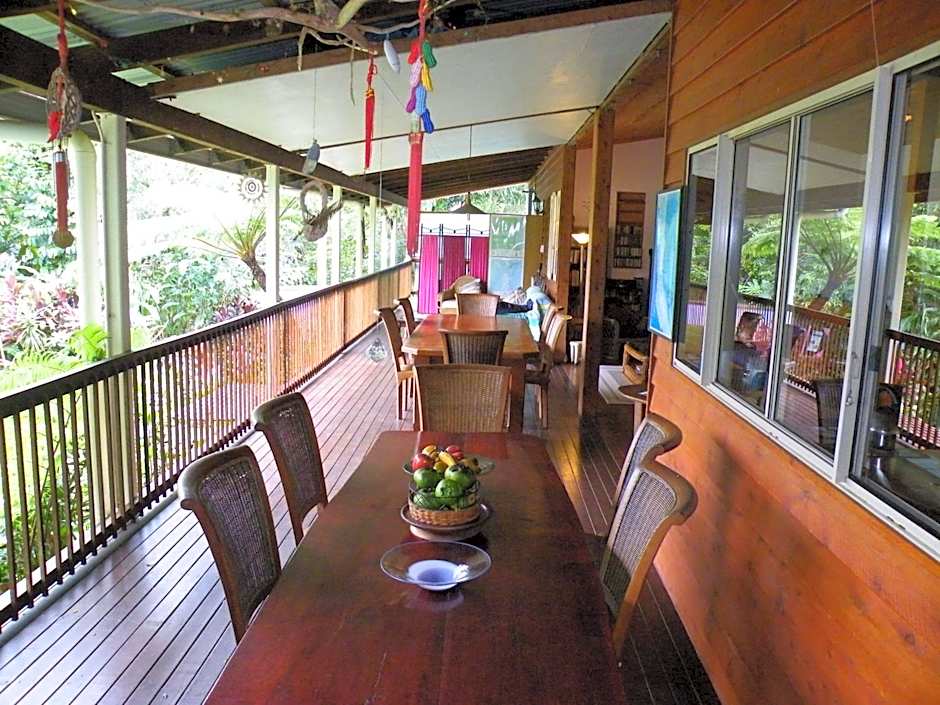 Epiphyte B & B