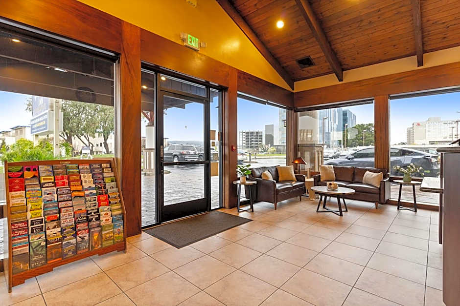 Vagabond Inn Executive - San Francisco Airport Bayfront (SFO)