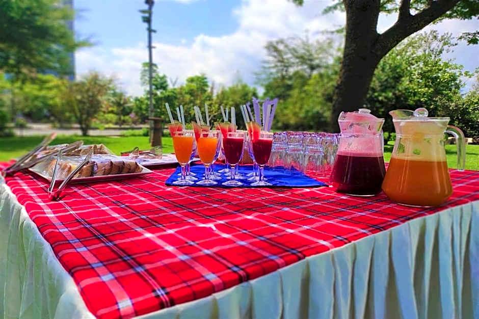 Peaks Hotel Nanyuki