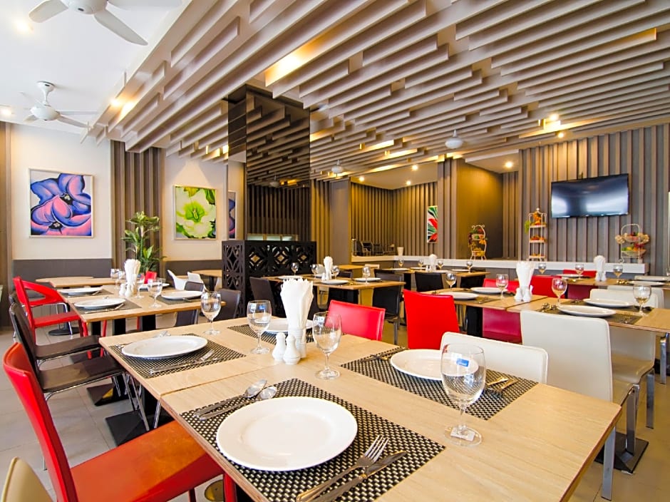 Mirage Express Patong Phuket Hotel